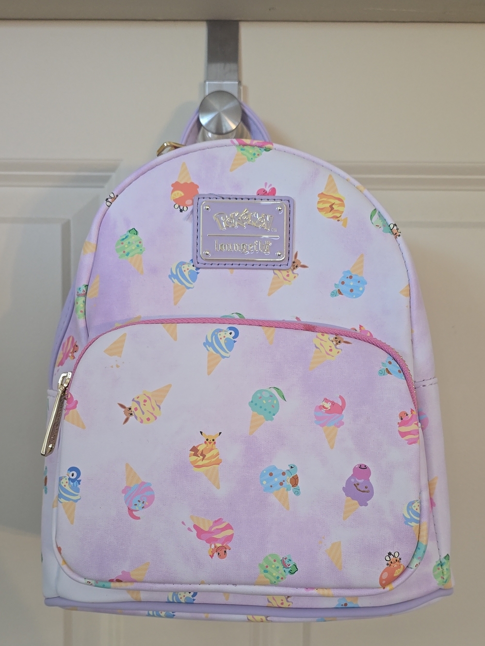 NWT Pokemon Ice Cream Loungefly Backpack